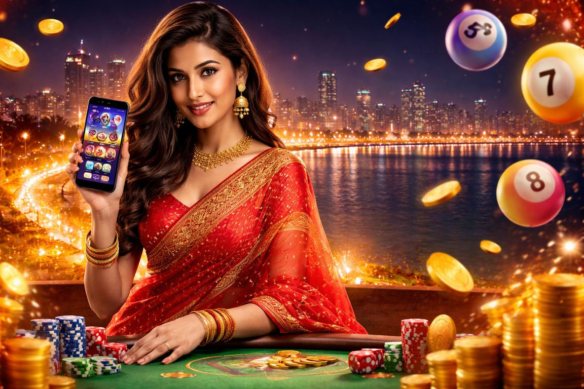 Mumbai Marine Drive Lottery Betting Scene